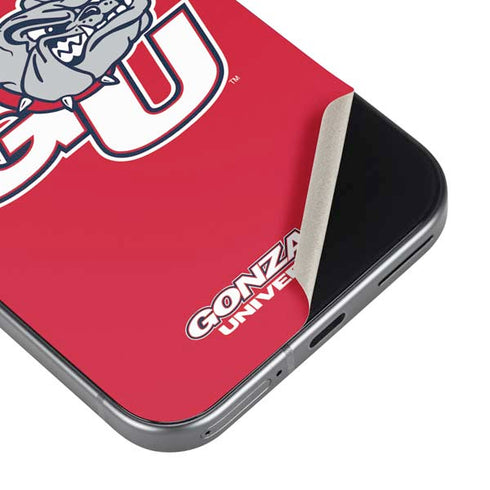 Gonzaga University GU Bulldogs Google Pixel 9 Skin